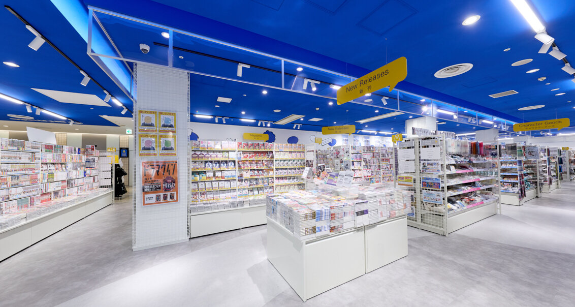 NU茶屋町 | animate